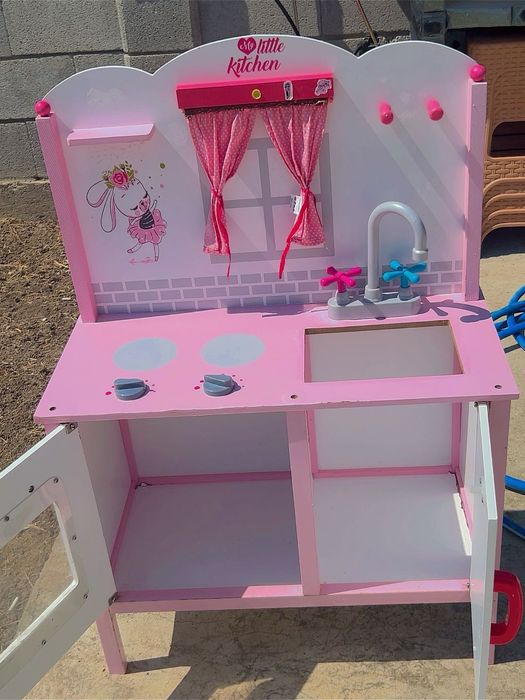 Кухня за деца,като нова!!!
