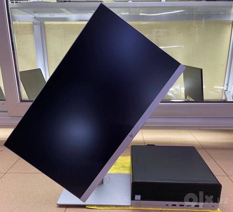 Монитор HP экран 21 дюйм