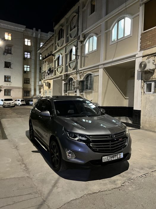 Equinox 2020 2.0T