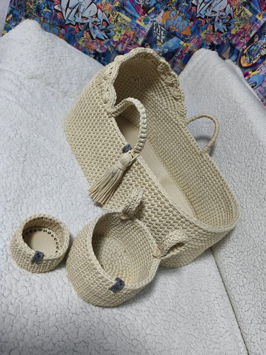 Продам детскую люльку