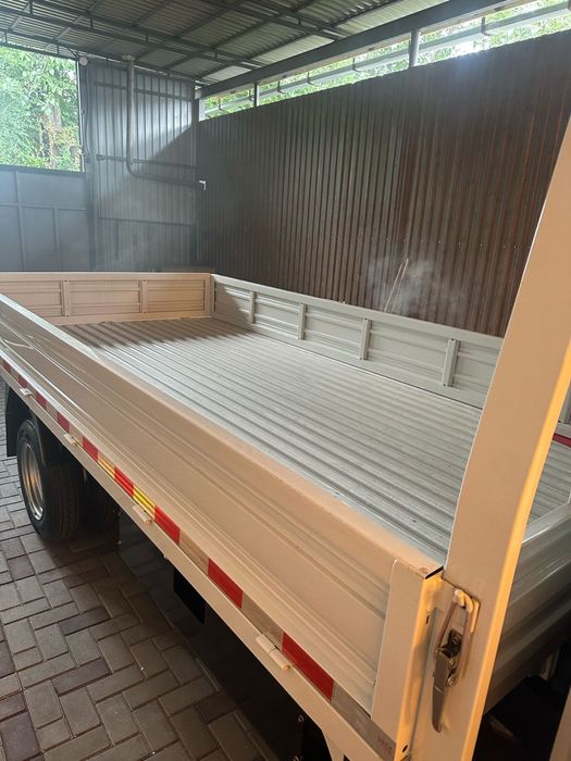 Услуги грузовой машины