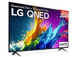 Телевизор LG QNED80T6A 4K 2024 модель original ВСЕ РАЗМЕРЫ  ДОСТАВКА
