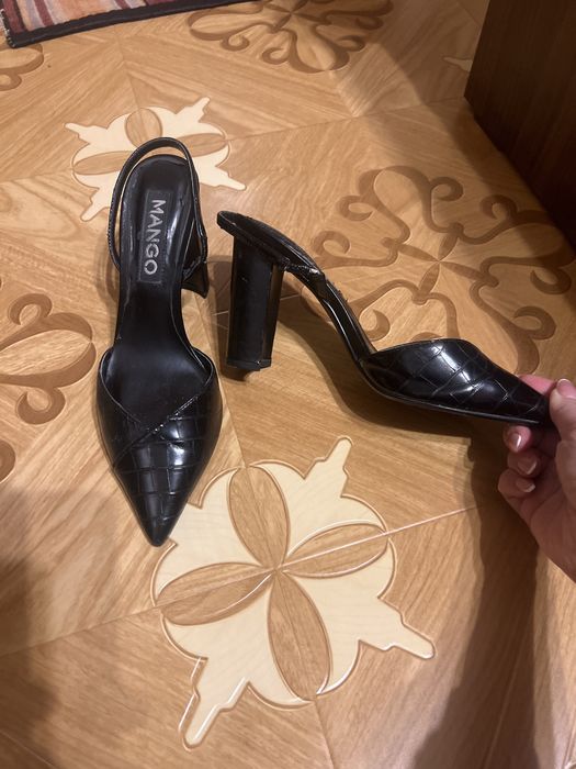 Обувь БУ. 37 размер. Турция.