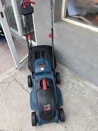 Газонокосилка электрическая ALTECO ELM 1600. 1 год гарантии.