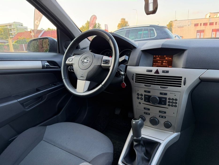 Opel Astra H 1.7 cdti 2007 proprietar