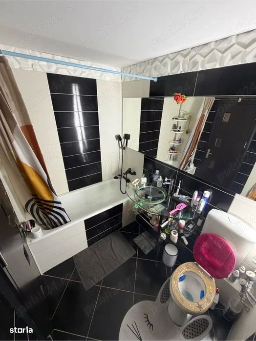Ap 2 camere, confort 1, 58mp, pe Bld. Stefan cel Mare, langa metrou