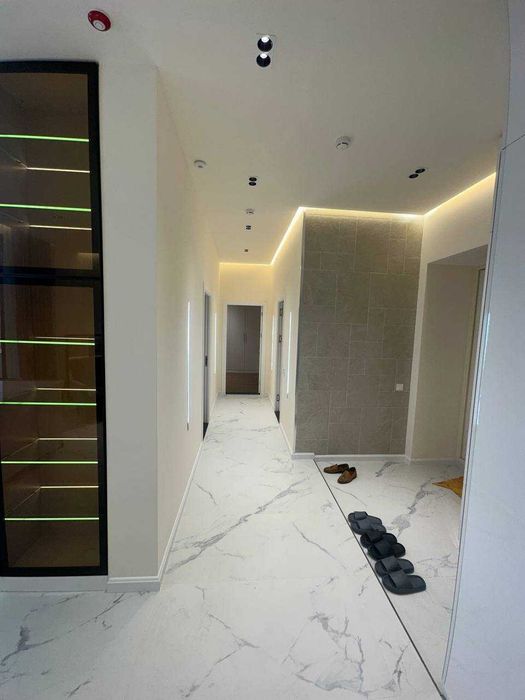 3-х комнатная в ЖК «Infinity» ID: 5795