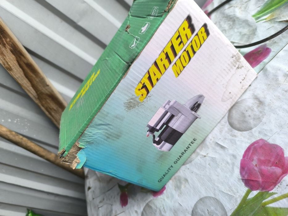 Стартер на зил китай