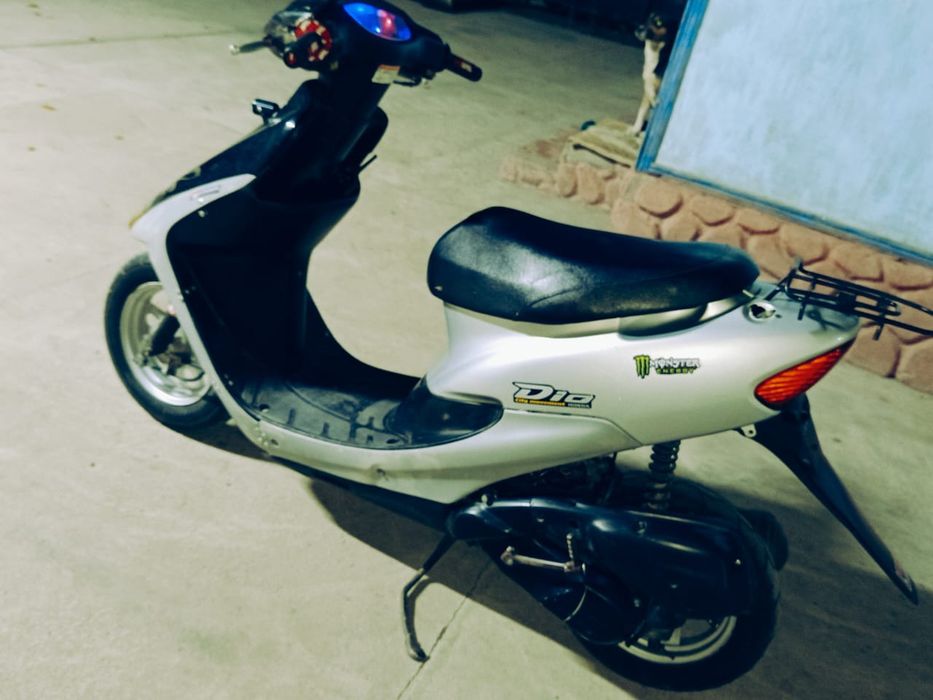 Хонда дио аф 34.