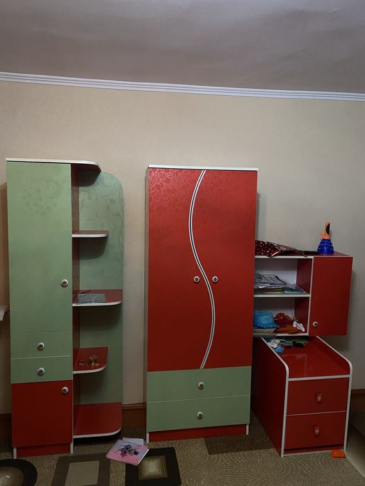 Детская мебль.