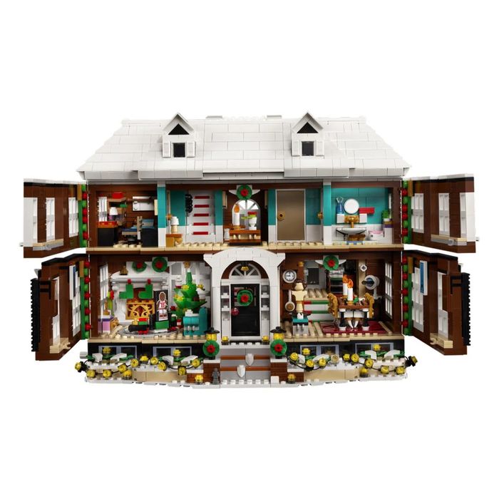 Lego IDEAS Home Alone - Сам Вкъщи 21330 НЕРАЗОПАКОВАНО