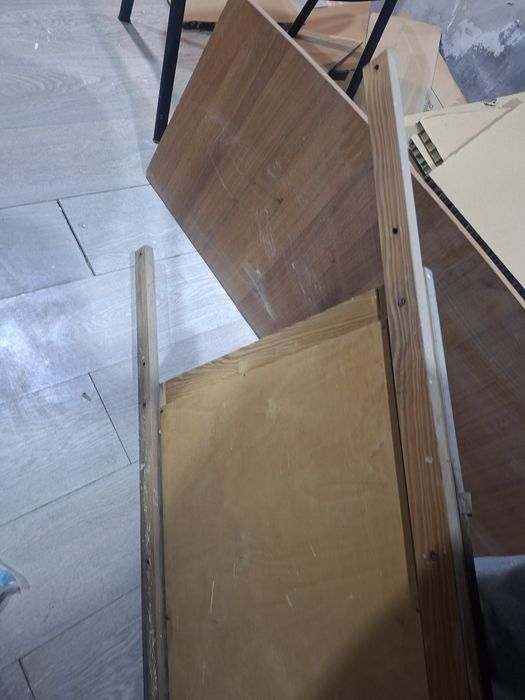 Зеркало винтажное