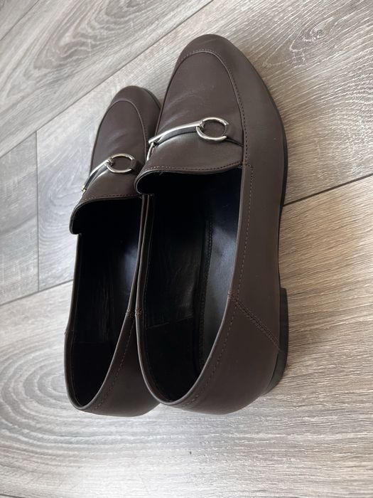 Лоферы Massimo Dutti