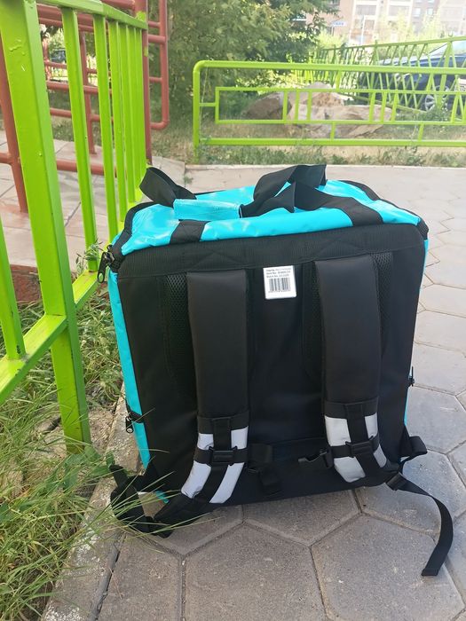 Продам термосумку Wolt