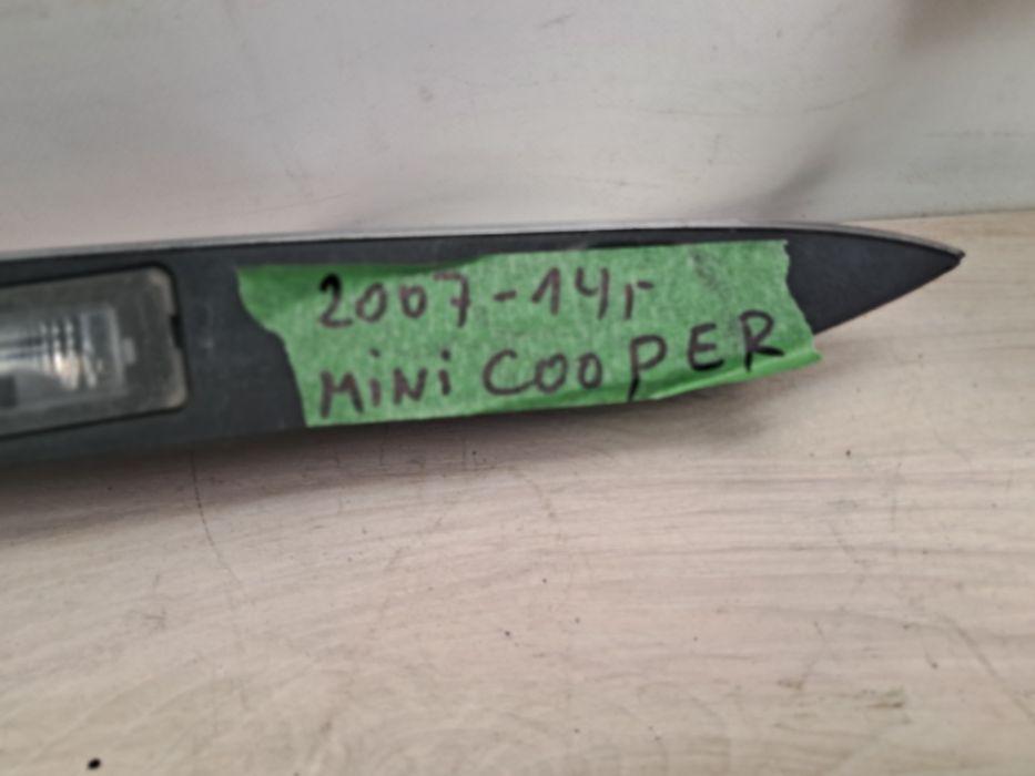 Брава задна врата Mini Cooper  2007/2015г