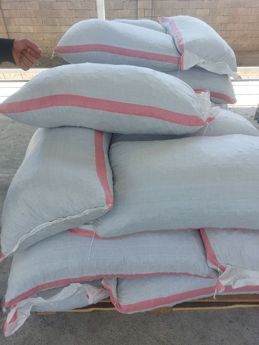 Гранулы из люцерны. Супер корм.