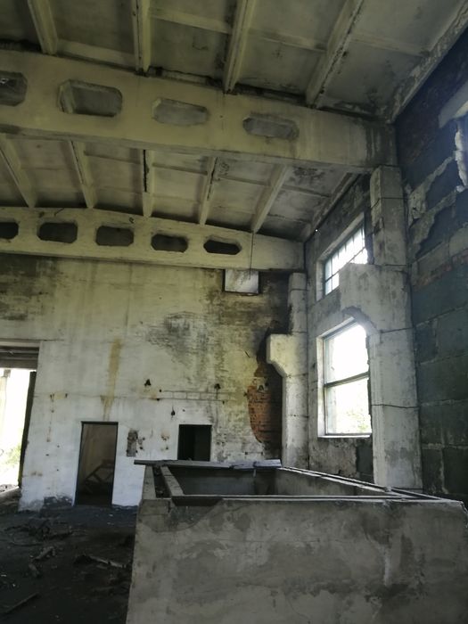 Продам здание на разбор!