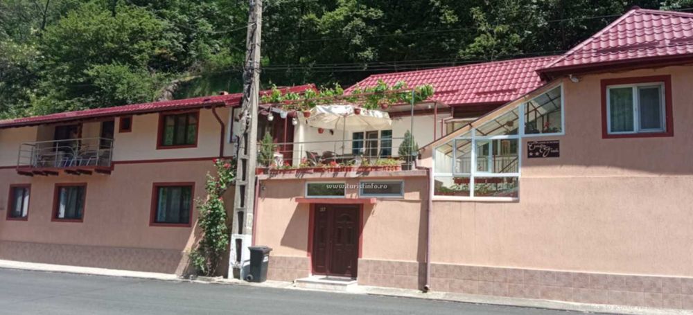 Cazare Băile Herculane la Casa Gică