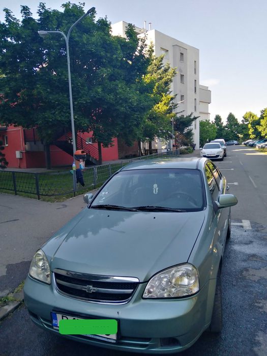 chevrolet lacetti