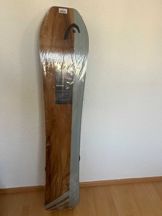 Placa snowboard freeride NOUA Head Powerhouse LYT 161cm cu legaturi