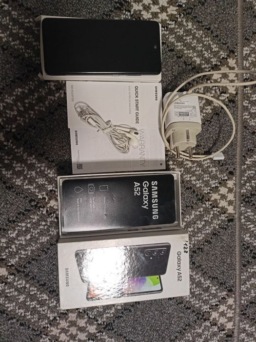 А 52 САМСУНГ 2022