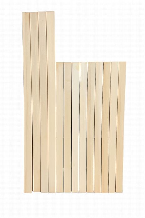 Echipamente din lemn pentru saune