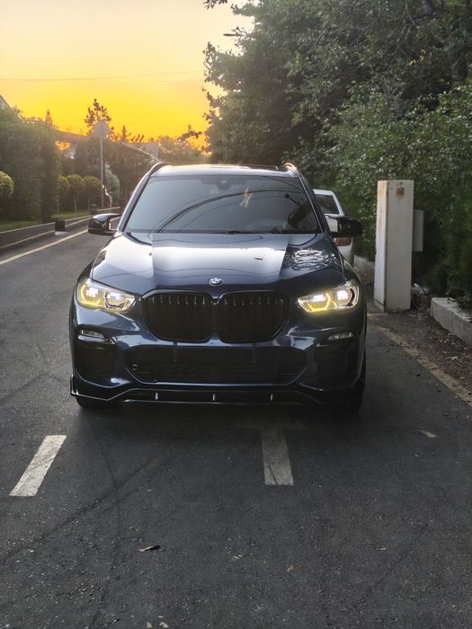 BMW X5 40i 2020.