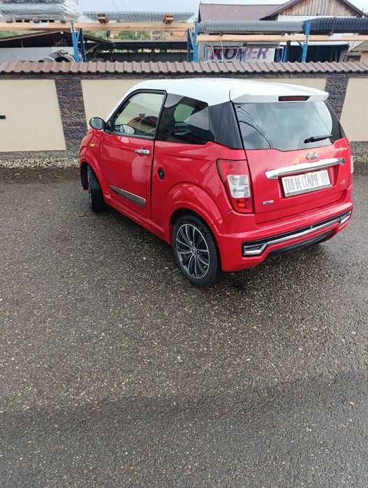 Ligier JS50L Diesel/ se poate conduce de la 16 ani/