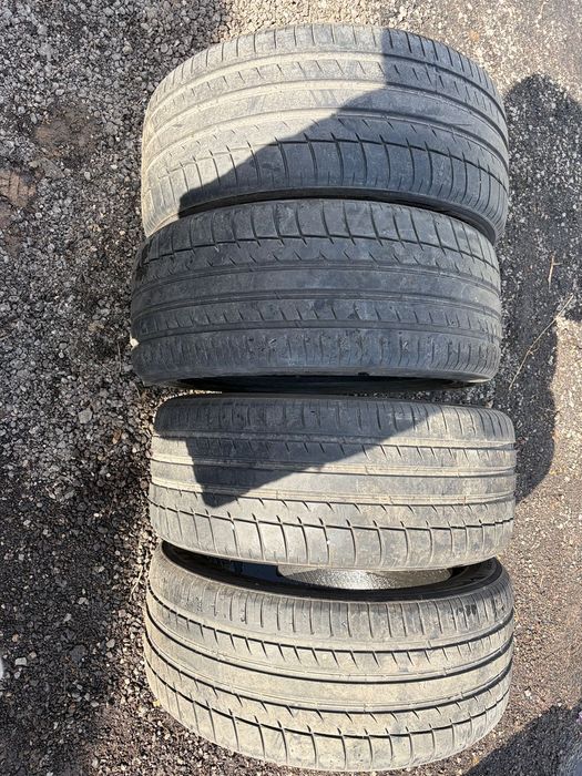 Продам летние шины