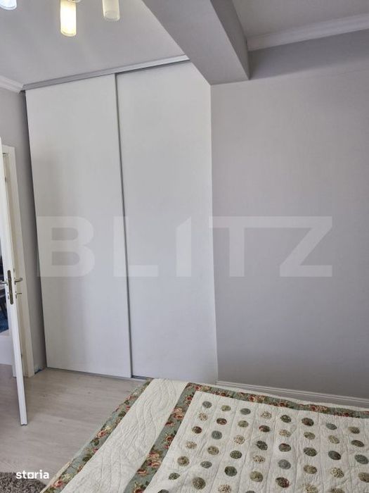 Apartament 2 camere, 41mp, etaj intermediar, parcare, balcon, Terra