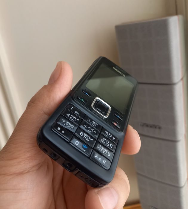 Nokia 6300 Uz ime o'tgan