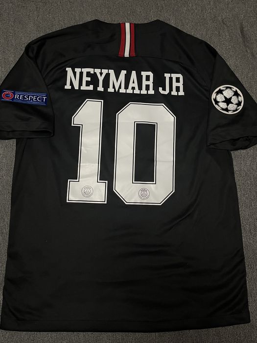 Tricou neymar psg
