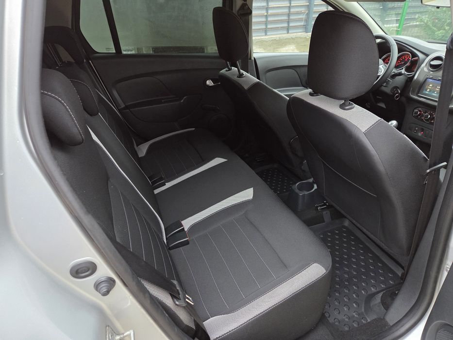 Dacia Logan MCV  / Stepway  / 0.9 Benzina/ RAR efectuat/