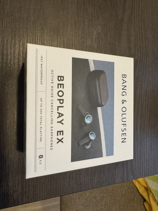 Bang & Olufsen Beoplay EX Anthracite Oxygen