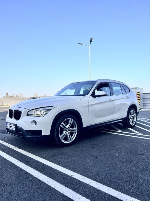 Bmw x1 facelift, 218 ch, xdrive!