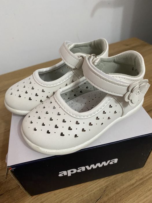 Pantofi apawwa piele fete