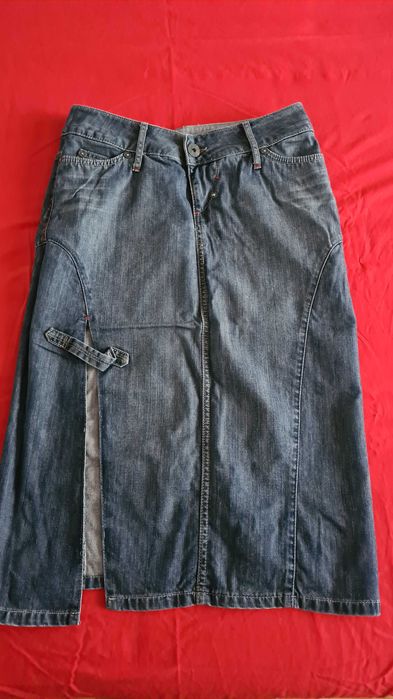 Дънкова пола Red Star и поли Access