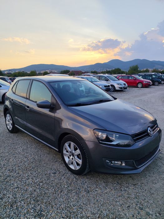 VW Volkswagen Polo Comfortline 2010/1.6 TDI 105CP/Euro 5/Recent adus !!!