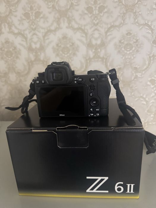 Nikon Z6II Cadre 14632