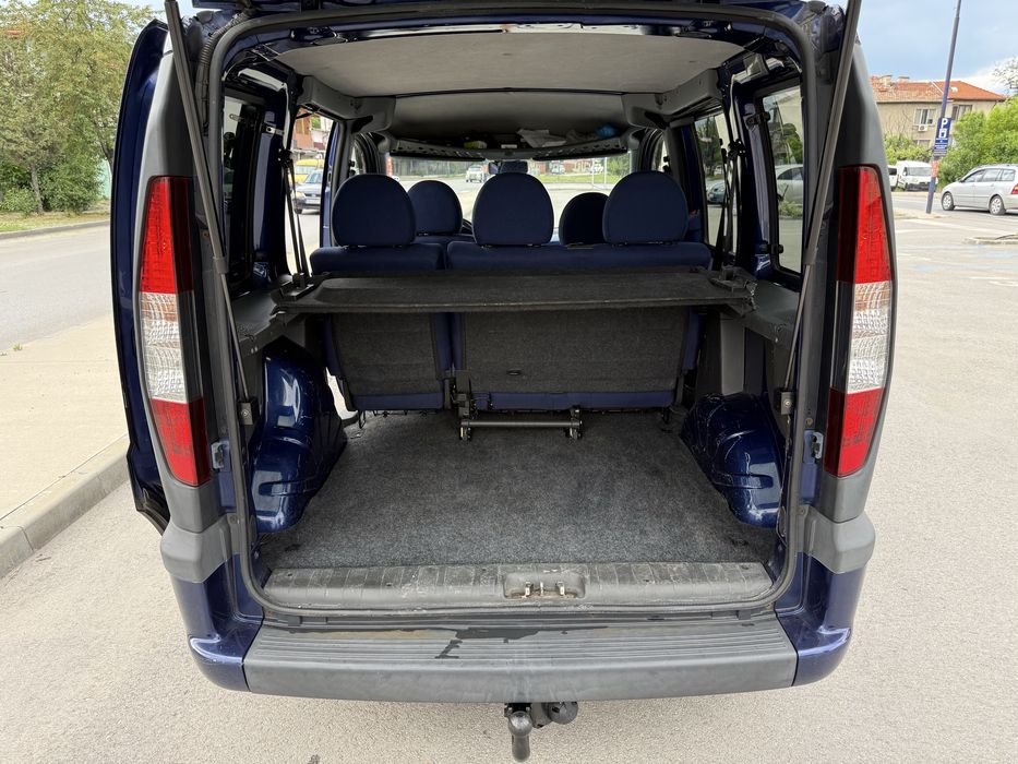 Fiat Doblo 1.9 JTD