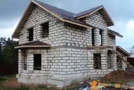 Газоблок Penablok va gipsabloklar