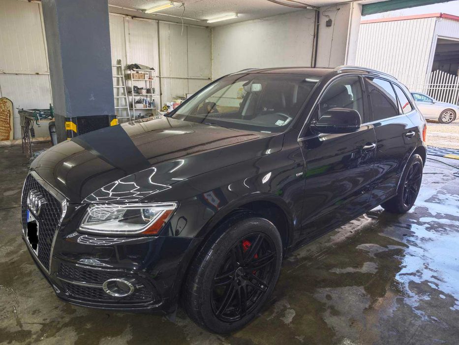 2015 Q5 3.0 TFSI