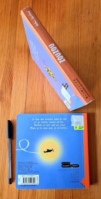 Детски книжки на английски френски ез. чужд ез за деца 4 за 15 лв общо