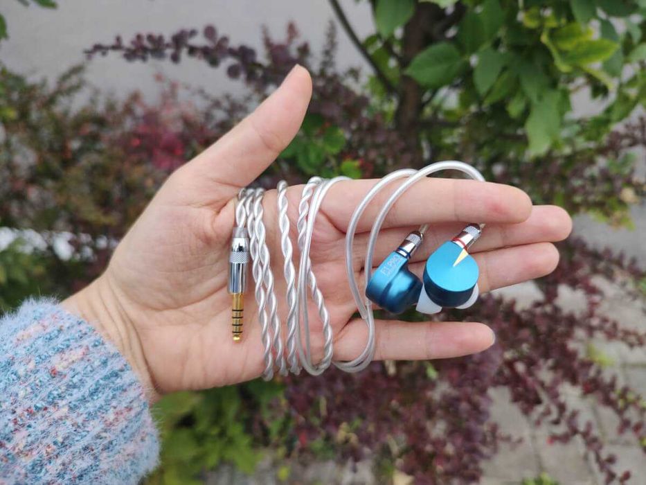 Нови- неотваряни NICEHCK F1 Pro Слушалки тип iem planar driver