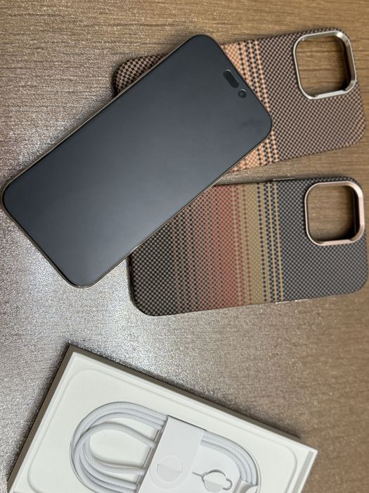 iphone 16 pro max 256gb desert titanium