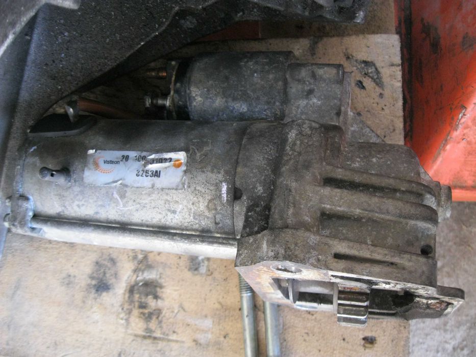 Cutie VitezeElectromAlterna1,6TDCI*G8DA109Cp58000kmEu4FordFOCUS*Franta