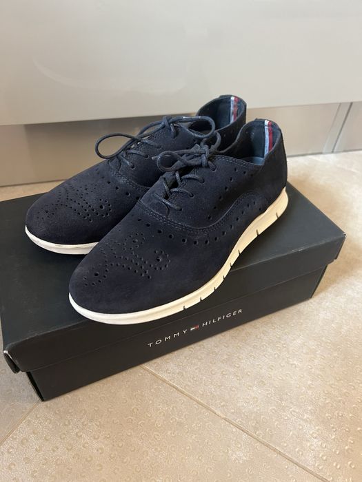 Дамски маратонки Tommy Hilfiger