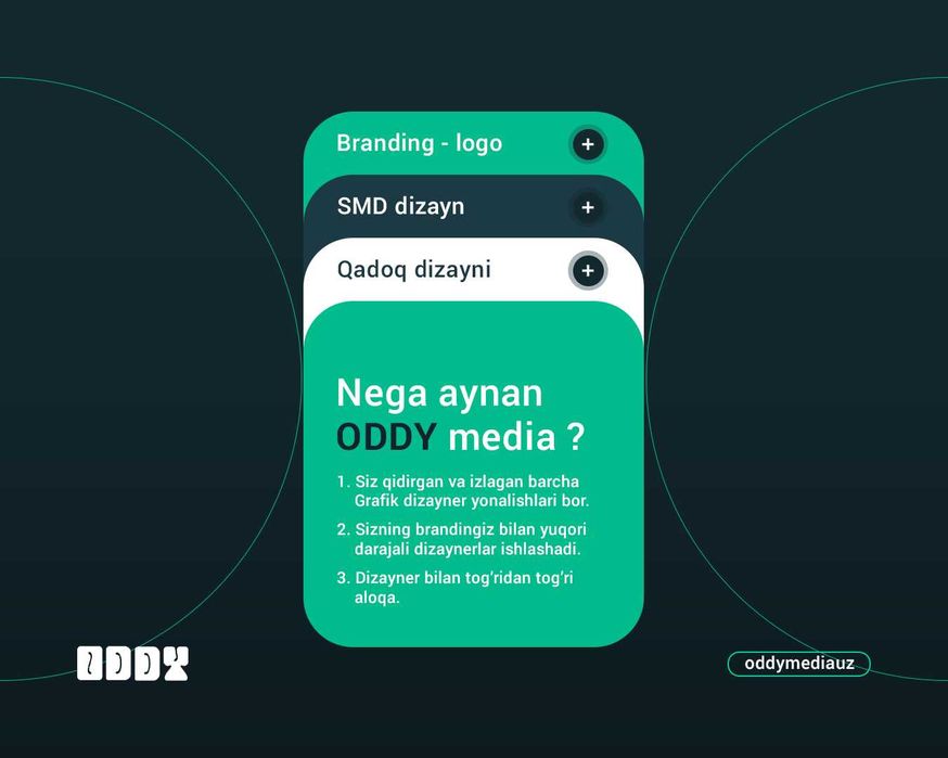 Grafik dizayner xizmati I Услуги графического дизайнера