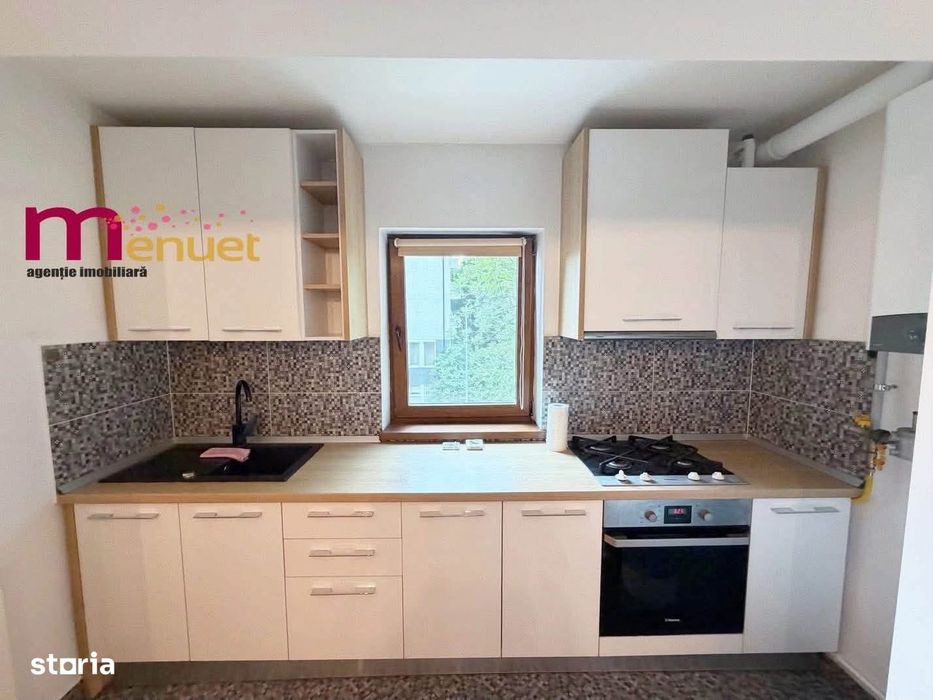 Apartament 2 camere,strada Gavrilov Corneliu,etaj 2