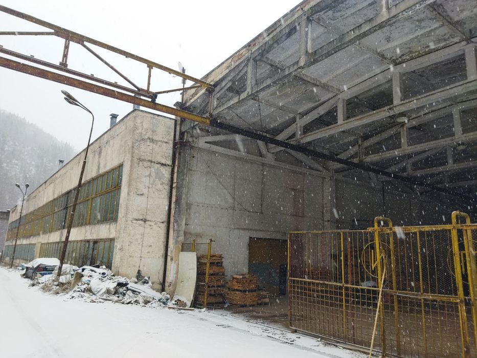 Продава се Склад в Смолян, Устово - 4100 кв.м за 146 €/кв.м - Снимка #2